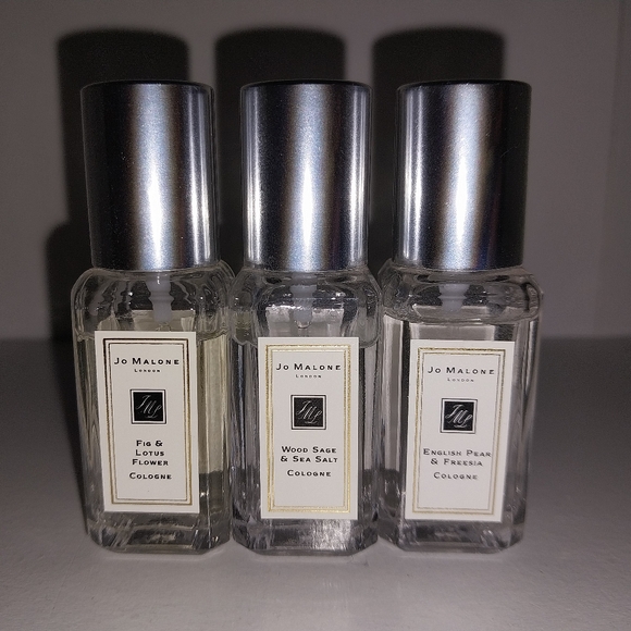 Jo Malone Other - SET OF 3 Jo Malone Deluxe Samples